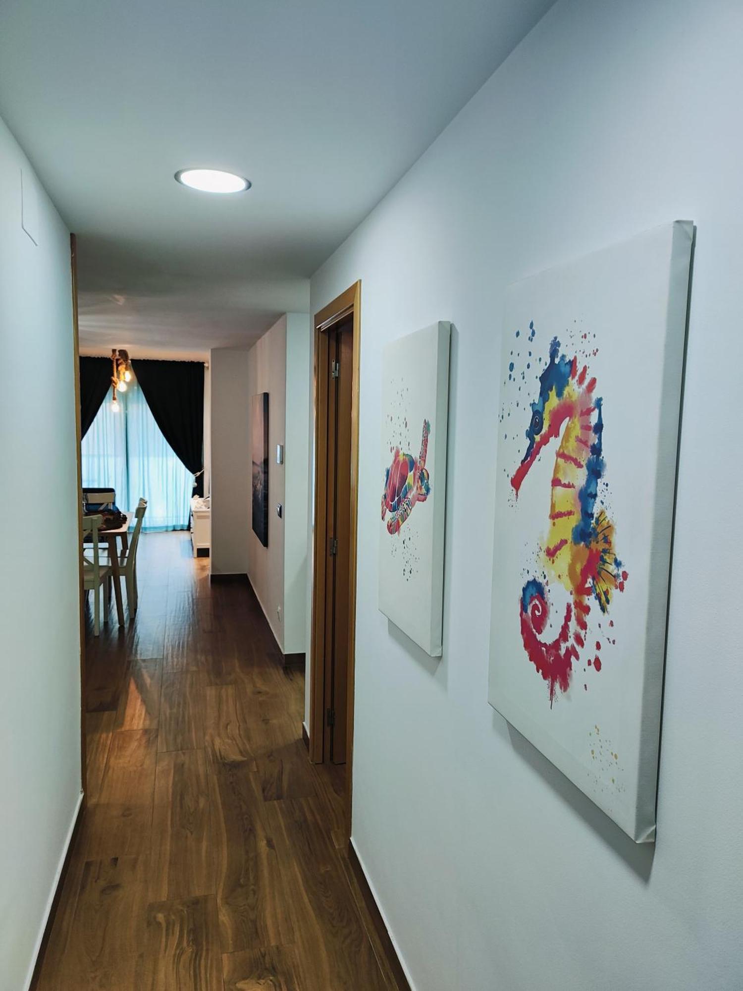 Sea You Soon Apartment. Lloret De Mar City Center Buitenkant foto